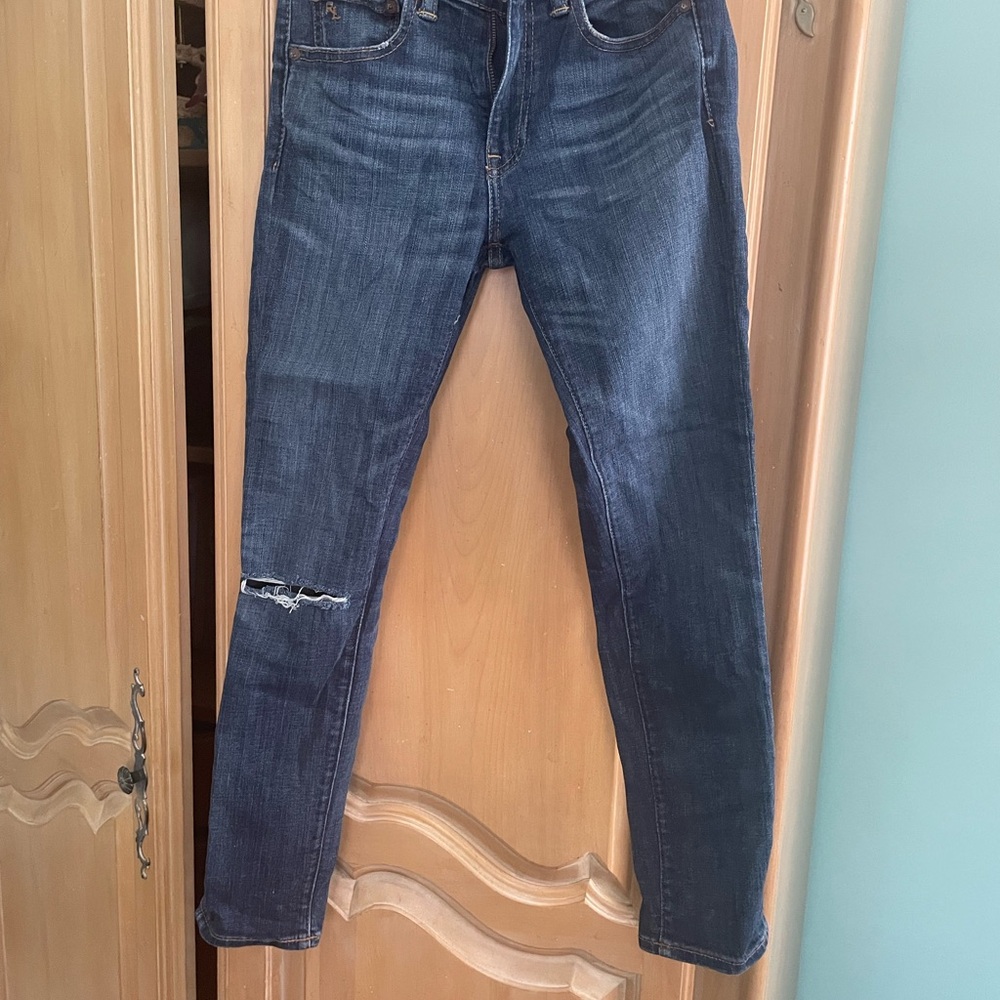 Polo Ralph Lauren Dark Blue Denim